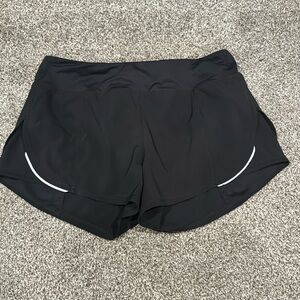 ZYIA Mesh Energy shorts. Medium. Black